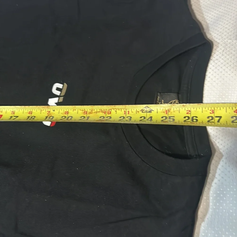 OVO Logo T-shirt Medium Tee Drake Toronto Octobers Very Own - Picture 6 of 6